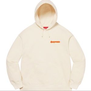 Supreme Hoodie Sweatshirt
